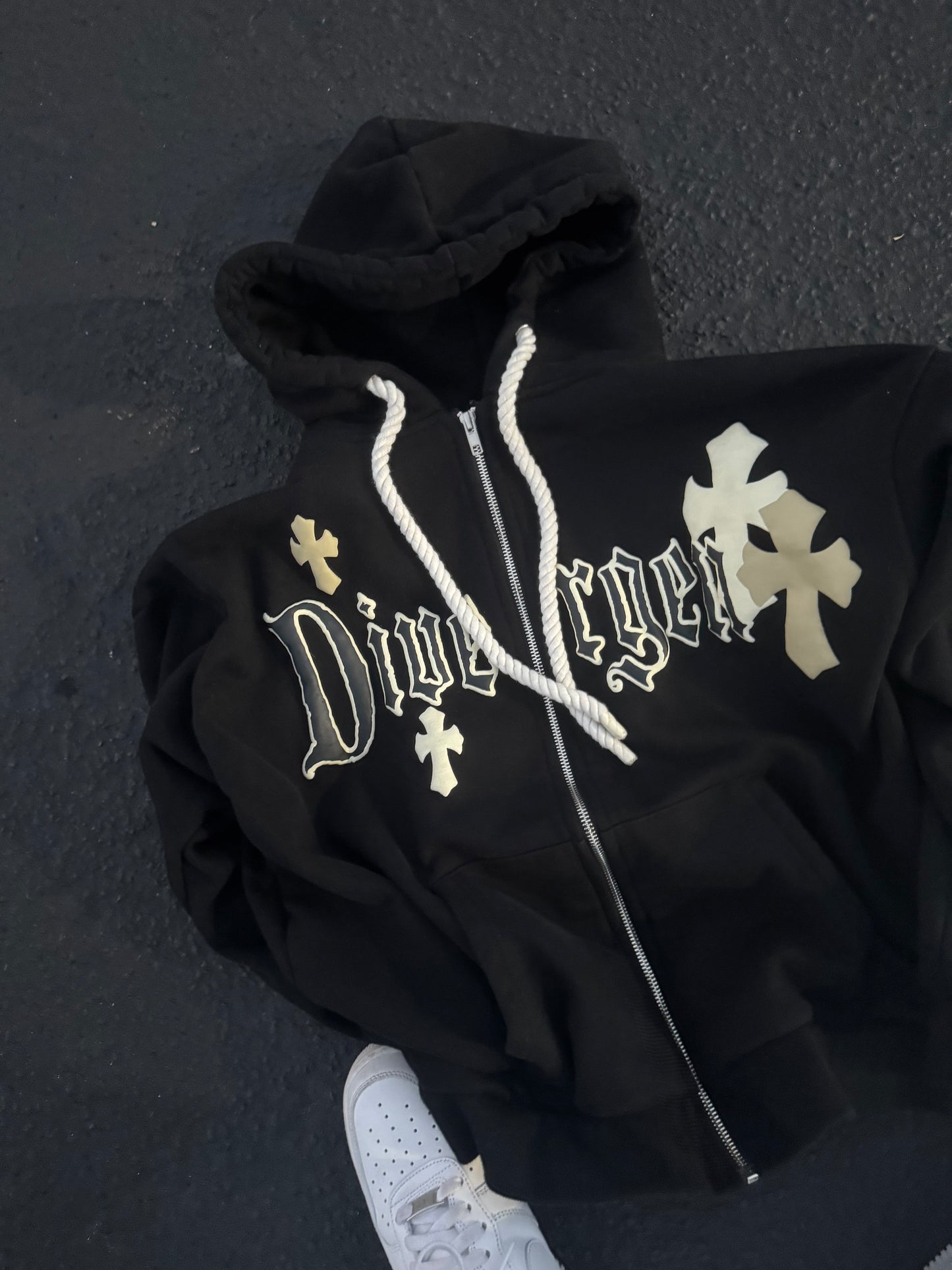 Black Hoodie
