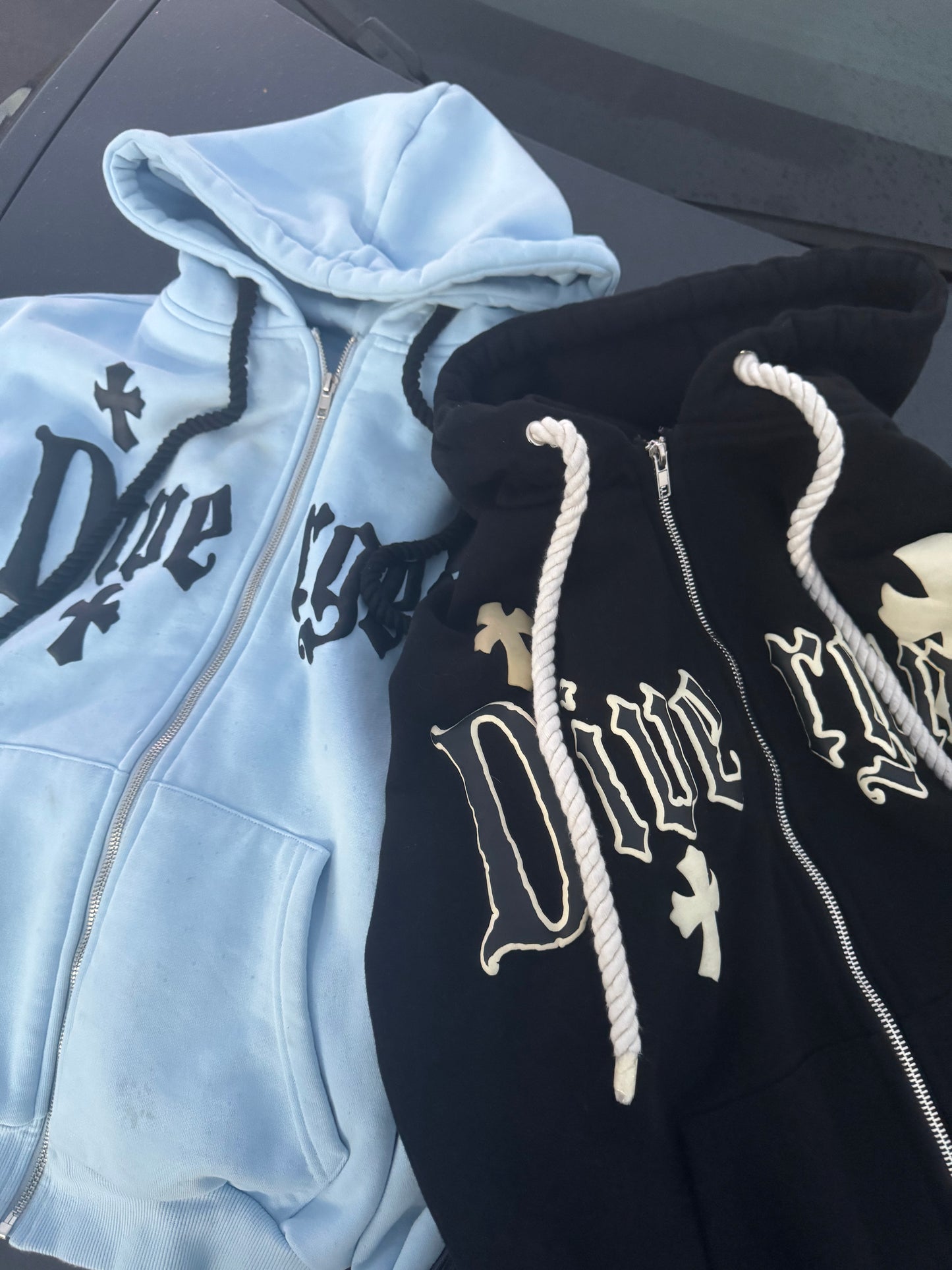 Black Hoodie