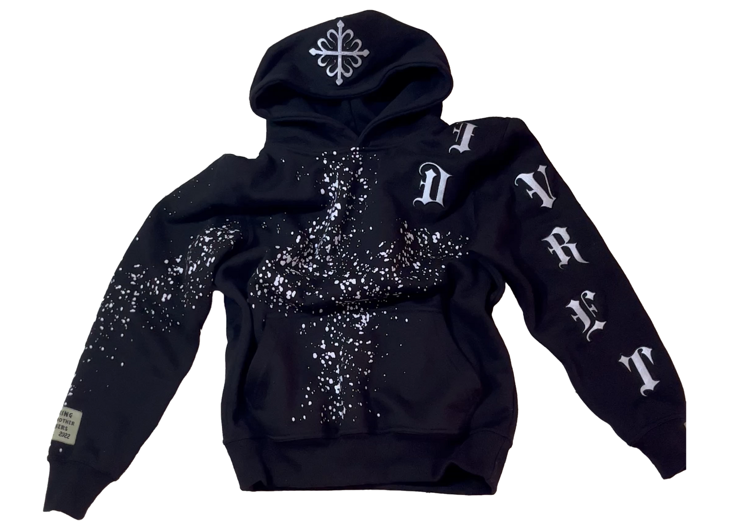 Black Divergent Archangel Hoodie