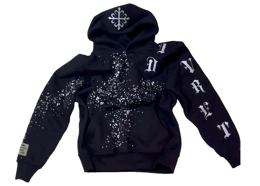 Black Divergent Archangel Hoodie